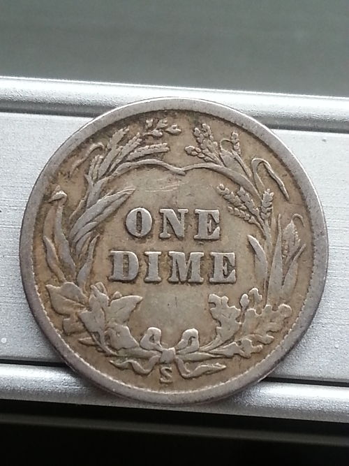 1913-S-Barber-Dime